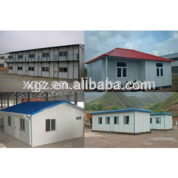 china safety fabricated prefab house for dormitory #1 image