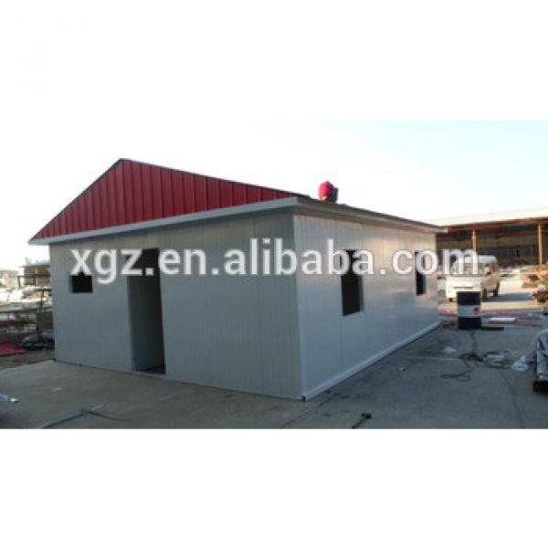 cheap prefabricated movable house #1 image