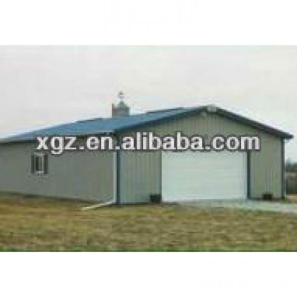 Agricultural Farm Equipment Storage Shed #1 image