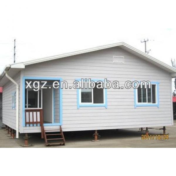 Movable Steel Prefab House For Sale #1 image