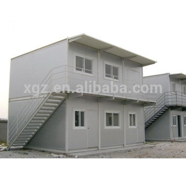 prefabricated high rise steel structure school building #1 image