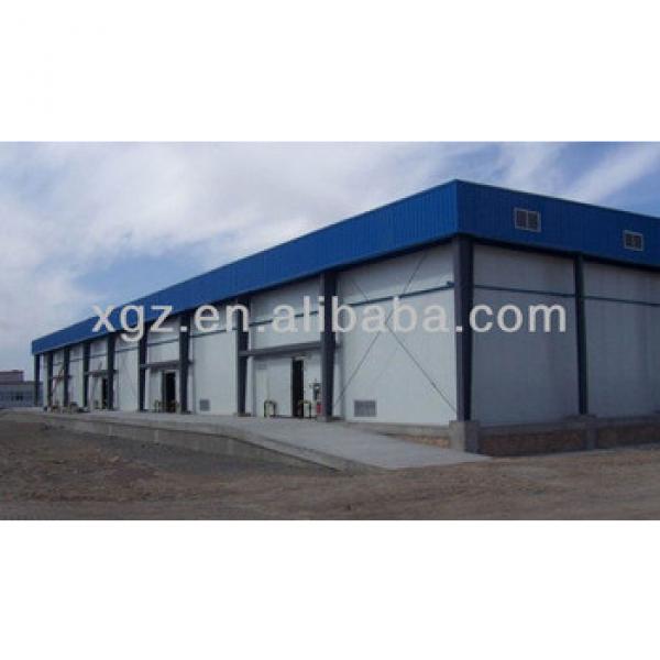 Prefabricated steel cold warehouse for vegetable,potato and onion #1 image