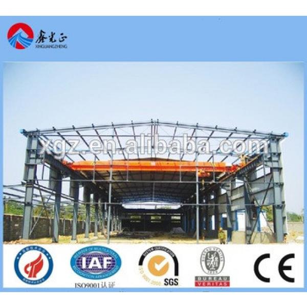 light steel structure warehouse for pakistan construction design china #1 image