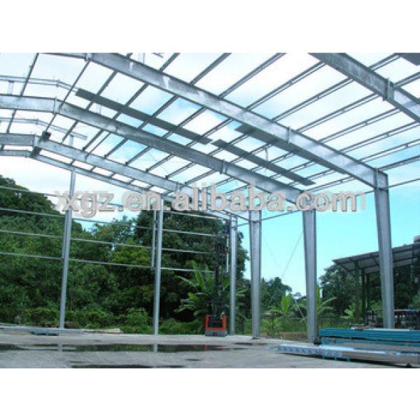 large steel structure green house farm #1 image