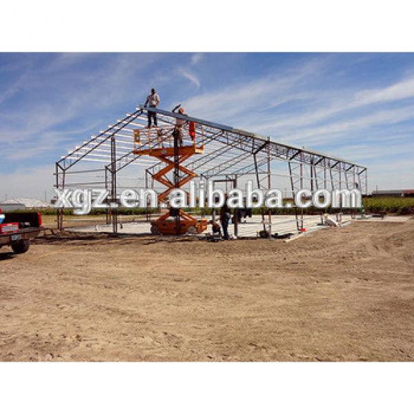 steel structure prefabricated temporary building #1 image
