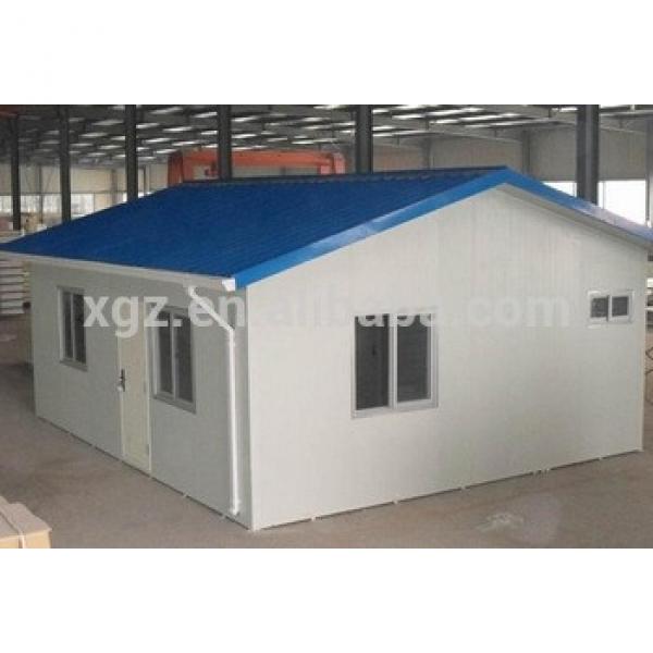 low cost affordable prefab steel house #1 image