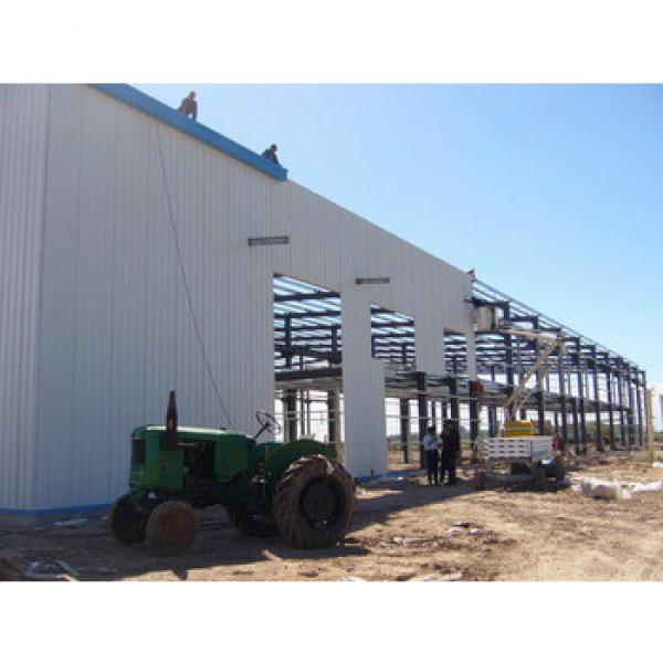steel structure vegetable keeping fresh storage warehouse #1 image