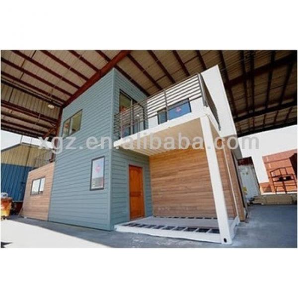 Designed portable prefab house for container house #1 image