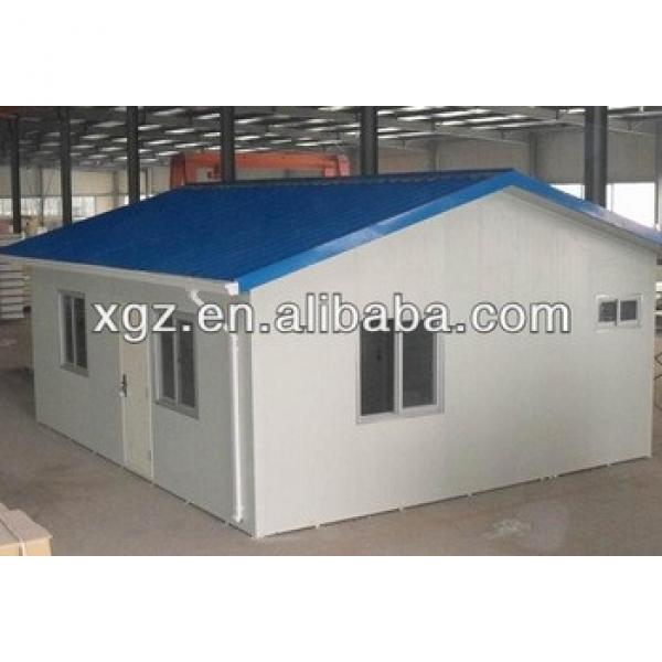 Sandwich panel steel structure prefabricated home #1 image