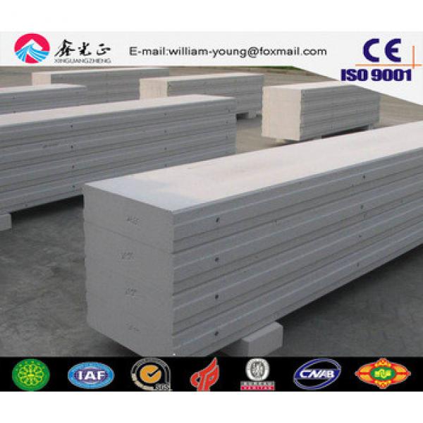 Building materials B05 AAC/ALC wall and roof panel #1 image