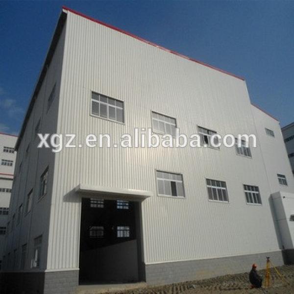 Low Price Prefabricated China Supplier Steel Workshop #1 image
