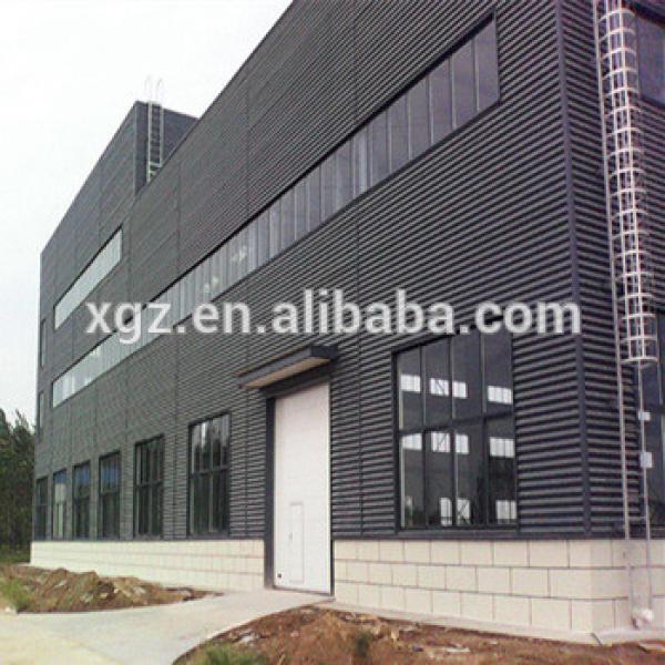 China Prefabricated Steel Cold Storage Warehouse Construction #1 image
