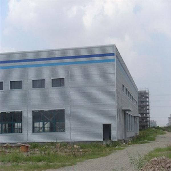 China Factory Professional Design Price For Structural Steel Fabrication #1 image