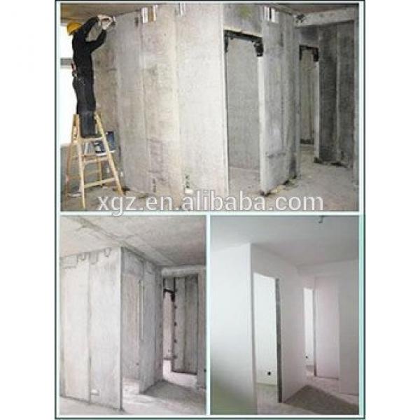 XGZ Light Weight and Fire Proof EPS Cement Sandwich Panel for Partition Wall #1 image