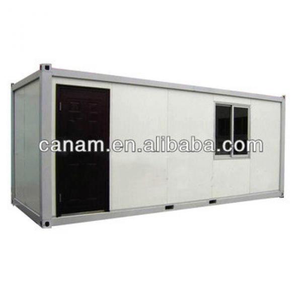 CANAM- folded container storage with HVAC #1 image