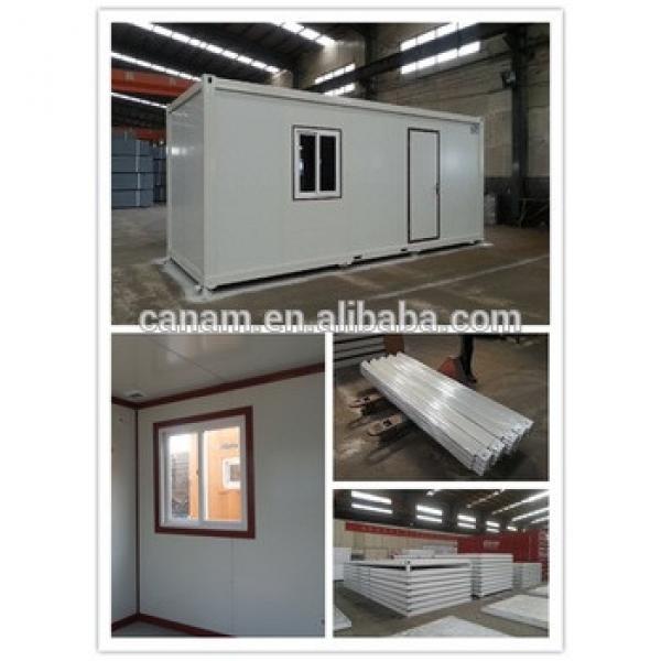 Modular prefabricated container house price --- Canam #1 image