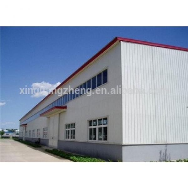 steel structure Clothing Factory warehouse #1 image
