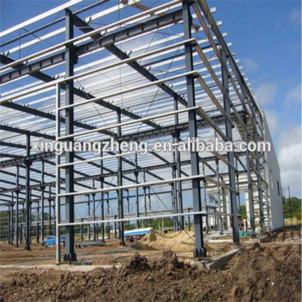 low price engineering steel farm building made in China #1 image