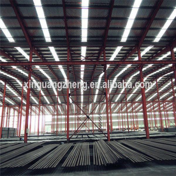 multi-span steel structure workshop for production #1 image