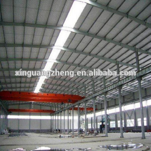 cheaper large span steel fabrication workshop #1 image
