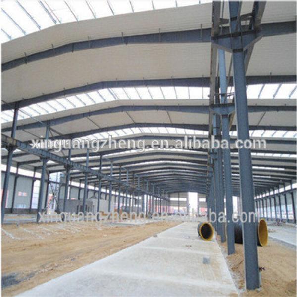design flat pack modular steel structure fabricated building #1 image