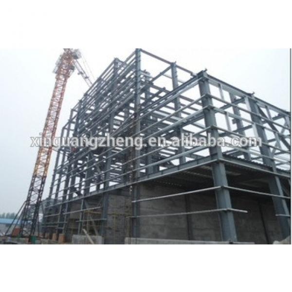 construction large span prefabricate warehouses in dubai #1 image