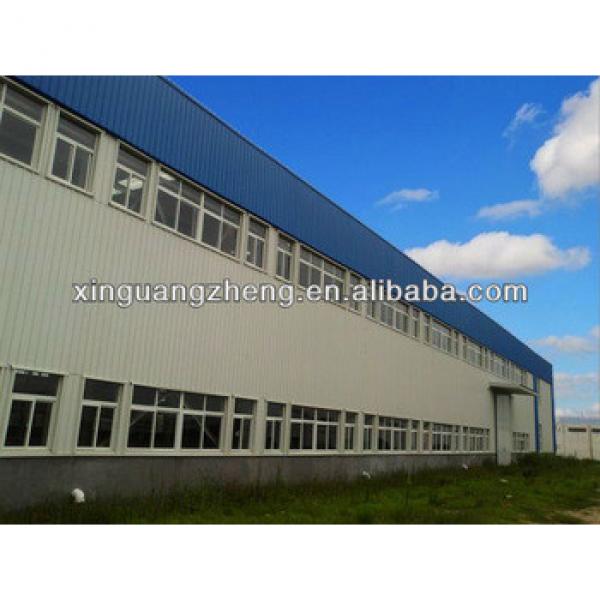 construction steel structure prefabricated asian warehouse #1 image