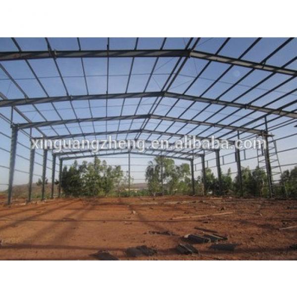 China portal frame steel structure #1 image