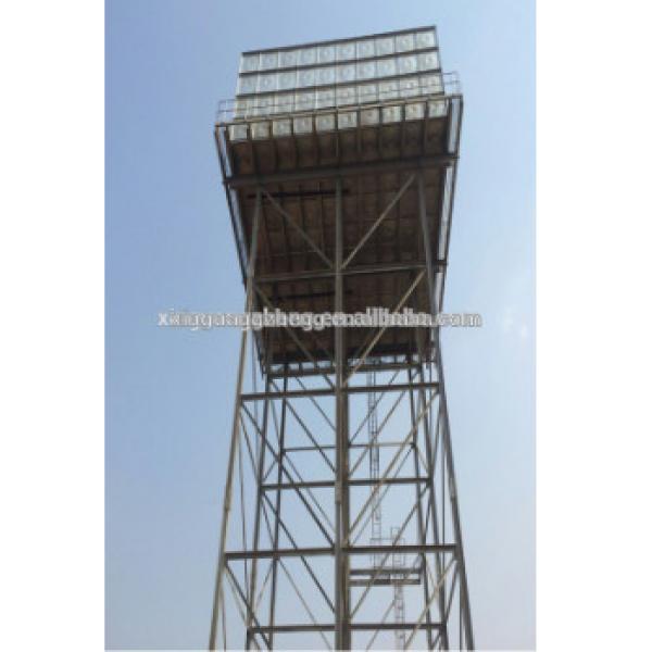 Steel structure supporting tower #1 image