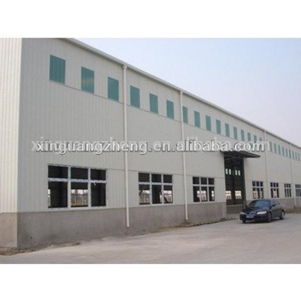 steel frame building material warehouse #1 image
