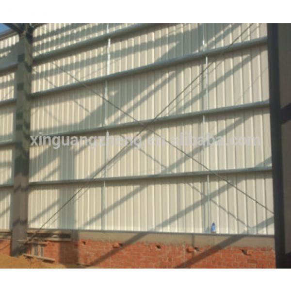 color coated sheet warehouse,workshop,plant,shed #1 image
