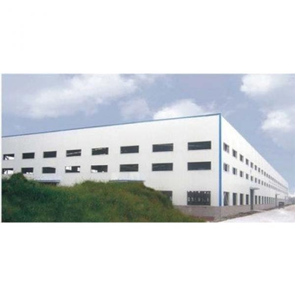 prefabricated warehouse price #1 image