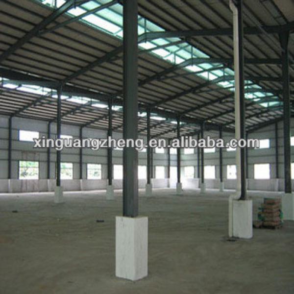 prefab steel factory warehouse #1 image