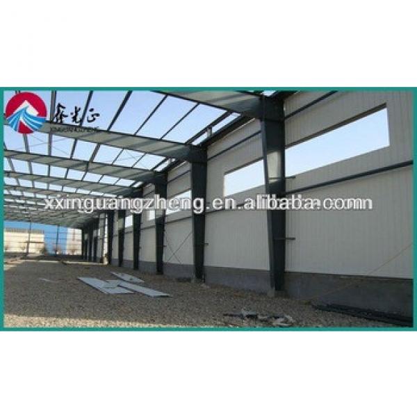 steel structure erection and fabrication #1 image