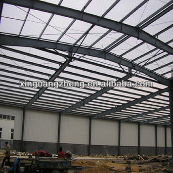 prefabricated steel structure warehouse kit #1 image