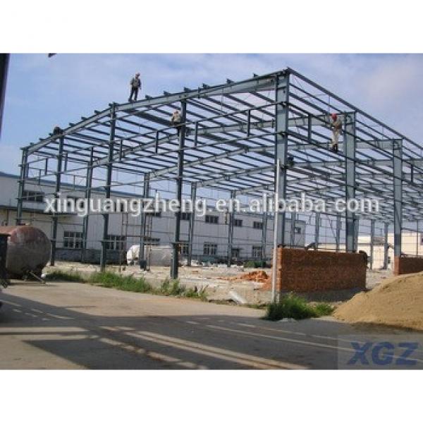steel structure warehouse building cost #1 image