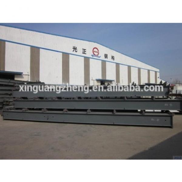 Large span Steel structure Warehouse #1 image