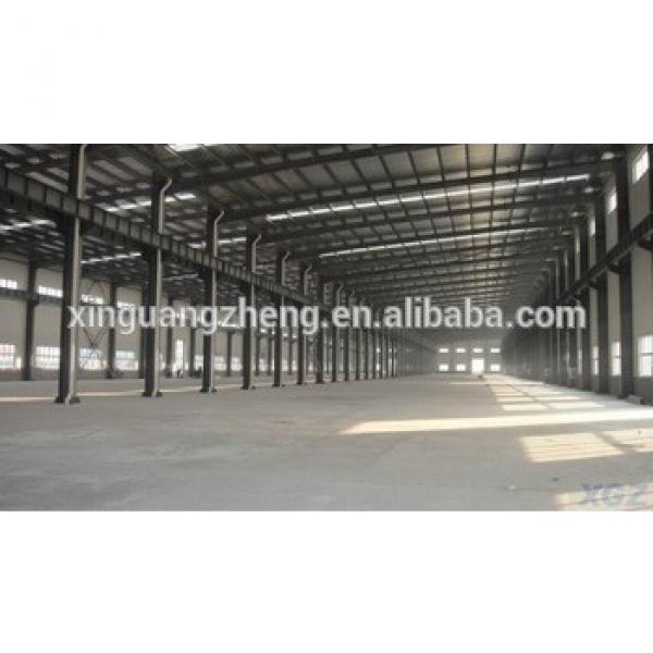 Roof Framing Steel Structure Warehouse #1 image