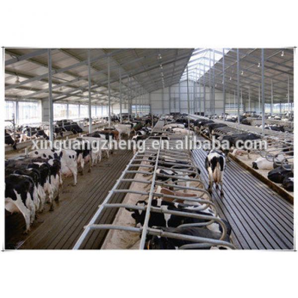 light prefabricated steel structure stable warehouse #1 image