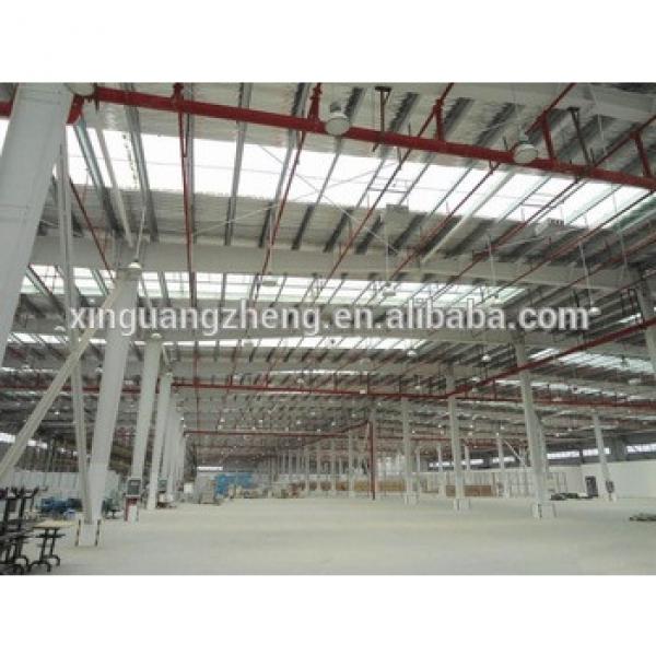 China Wholesale Pre Engineering Residential Building Steel Structure #1 image