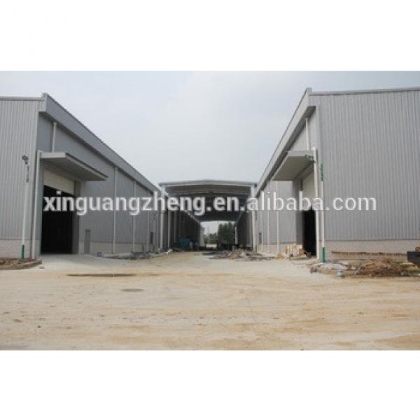steel structure pre fabricated building #1 image