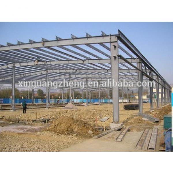 pre engineered steel building/prefabricated school building warehouse #1 image