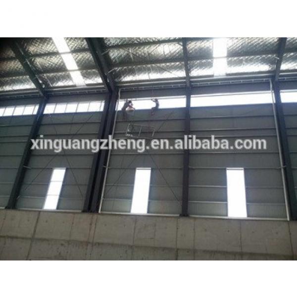 prefabricated showroom warehouse china #1 image
