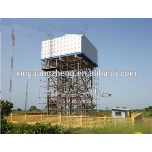 galvernised steel structural water tank for sale #1 image