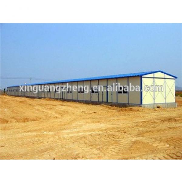 living modular steel structure house made in china #1 image