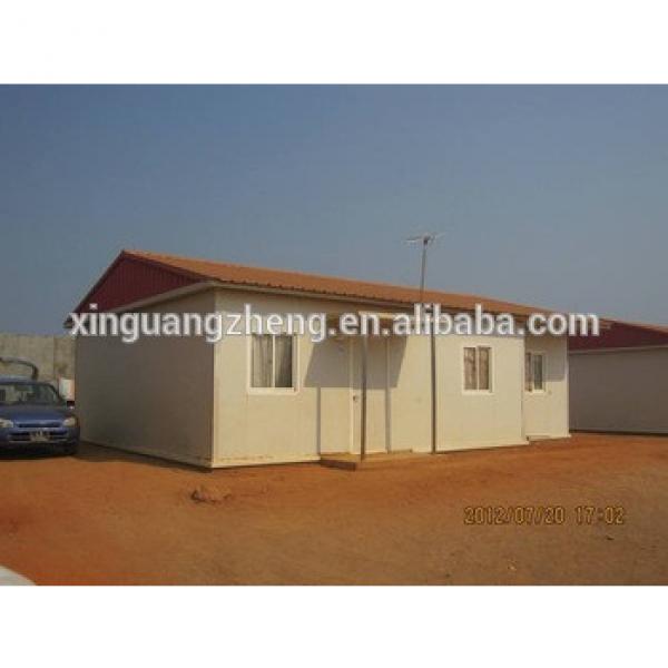 customized living iron structure houses #1 image