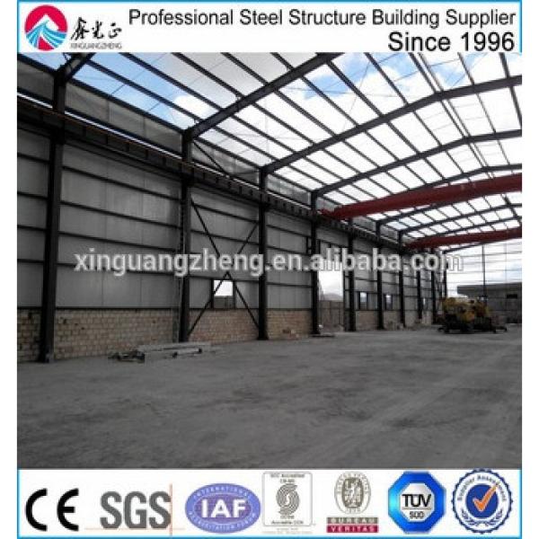 metal frame steel structure sketchup steel warehouse factory #1 image