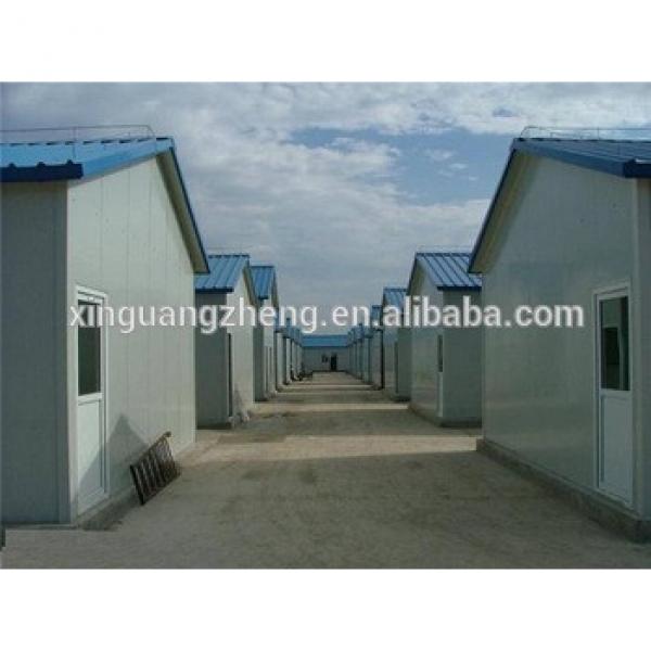 pre engineered customized foldable prefab house in angola #1 image