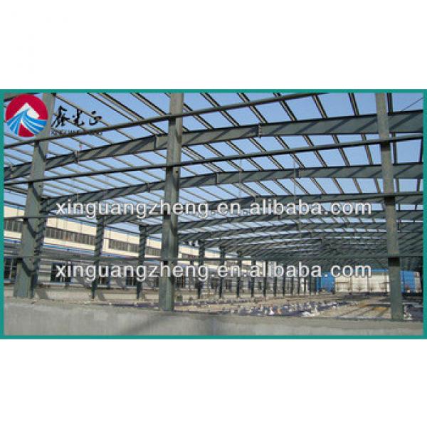 prefab steel construction warehouse #1 image