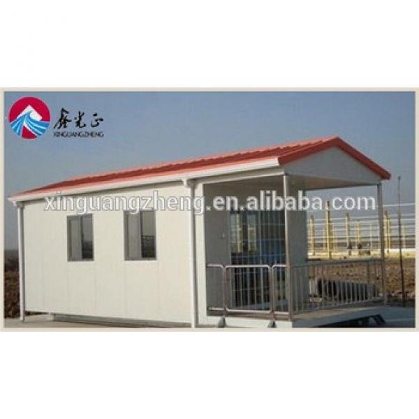 customized residential flat pack houses cabin #1 image